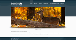 Desktop Screenshot of deerfootdentalcentre.ca