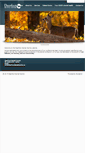 Mobile Screenshot of deerfootdentalcentre.ca